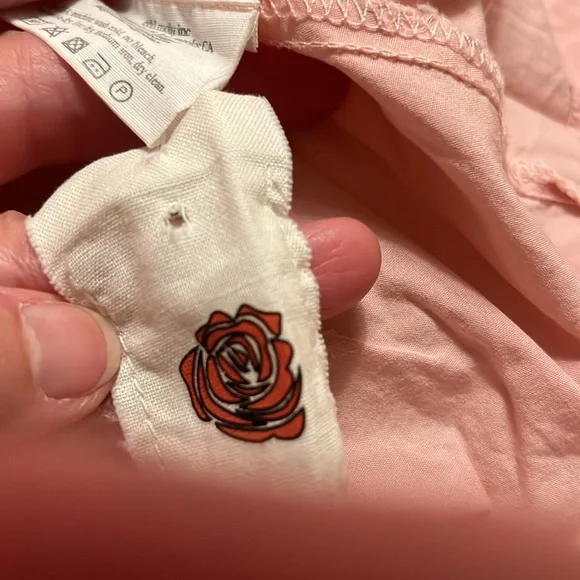 Odd Molly Uncorporated 4.   Rose. Euc except - Picture 12 of 16